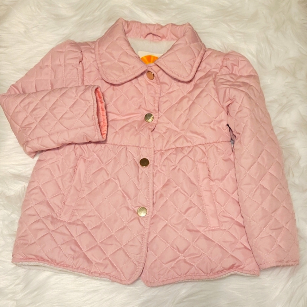 Light pink jacket